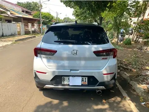 Honda WR-V 2023 Bensin