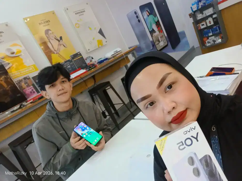 Cash & kredit hp vivo