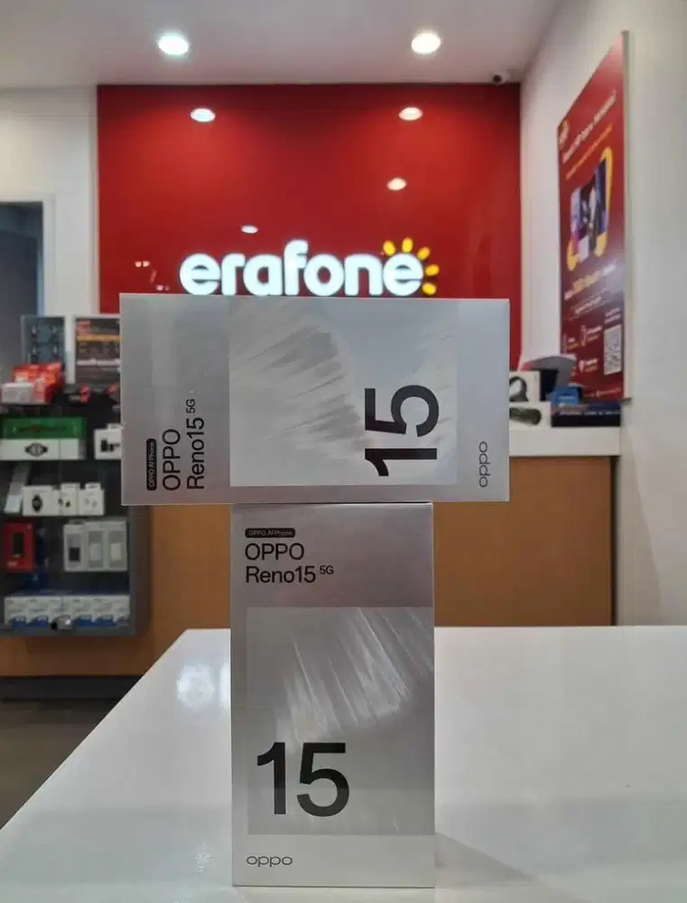 Oppo Reno 15 5G 8/256