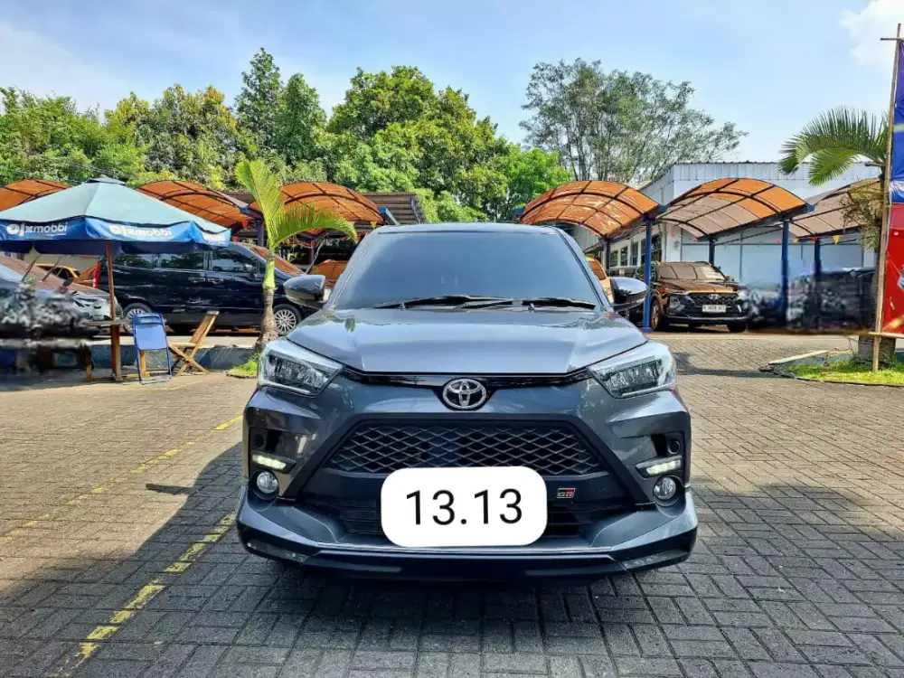 Toyota Raize 1.0 GR Sport 2024
