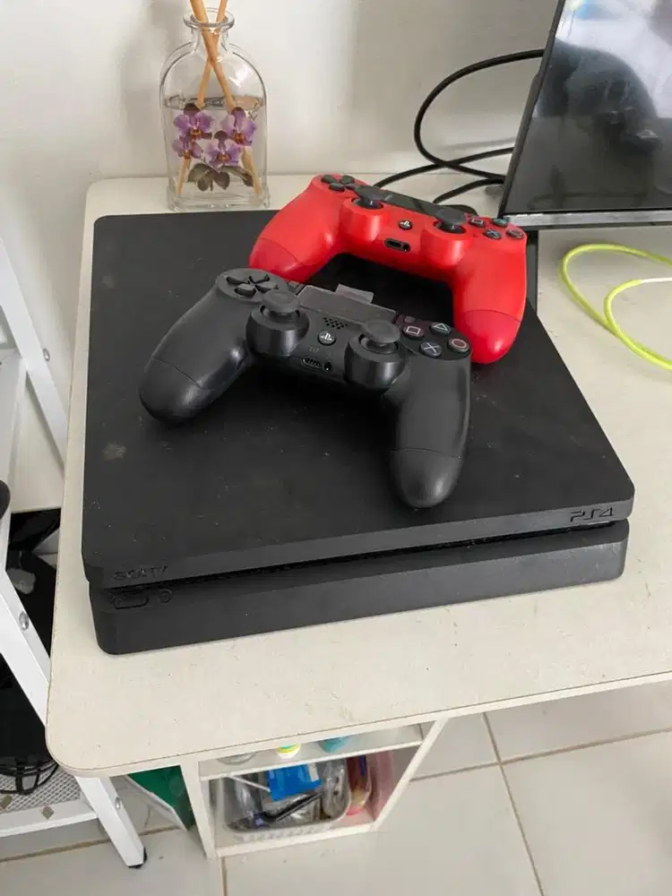 PS 4 Slim original 500 gb