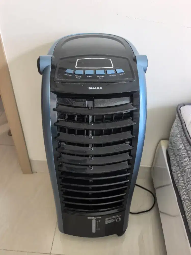 sharp air cooler