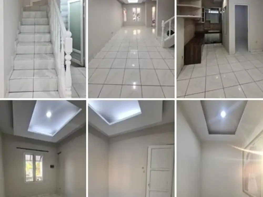 DISEWAKAN CEPAT RUMAH DI CITRA GARDEN 3