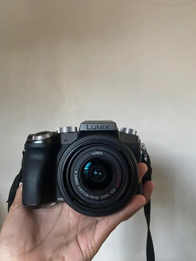 Panasonic Lumix G7