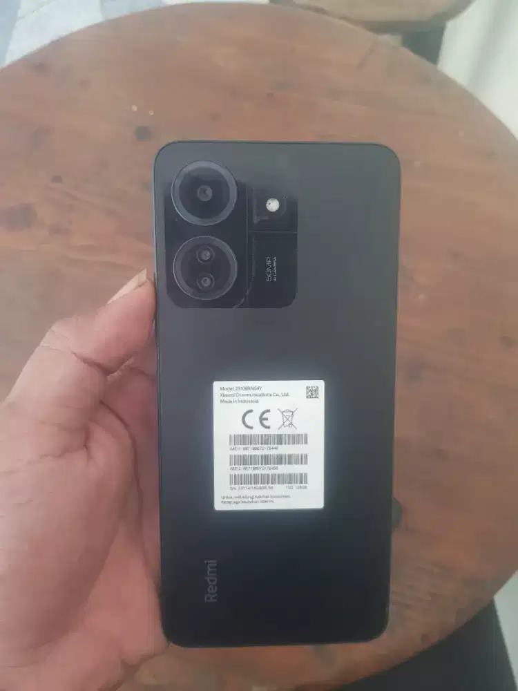 Redmi 13c 6/128 hp casan