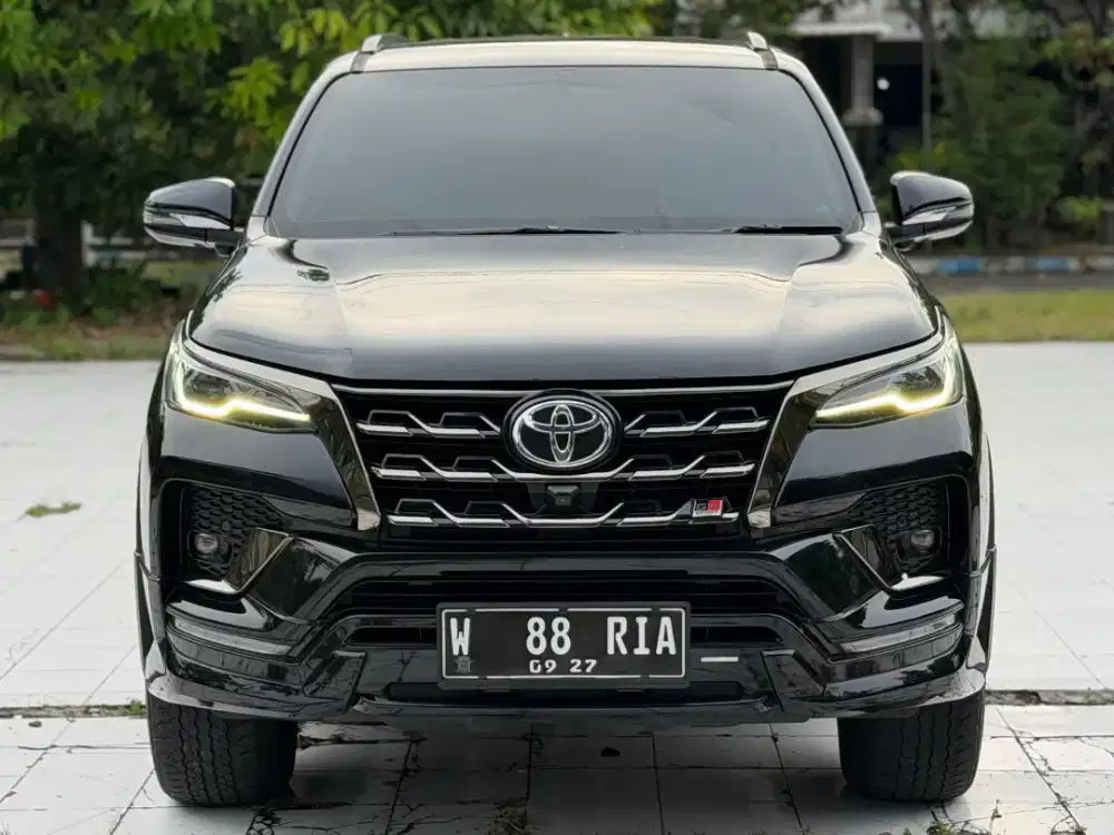 Fortuner GR 2.8 At tahun 2022