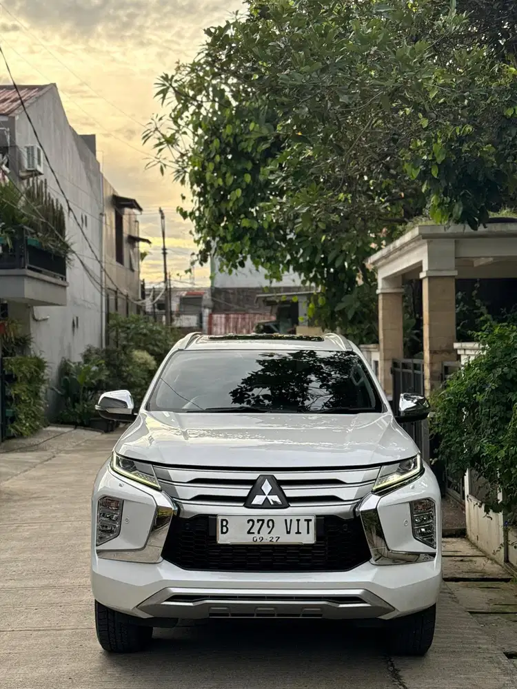 Mitsubishi Pajero Sport 2022 Diesel