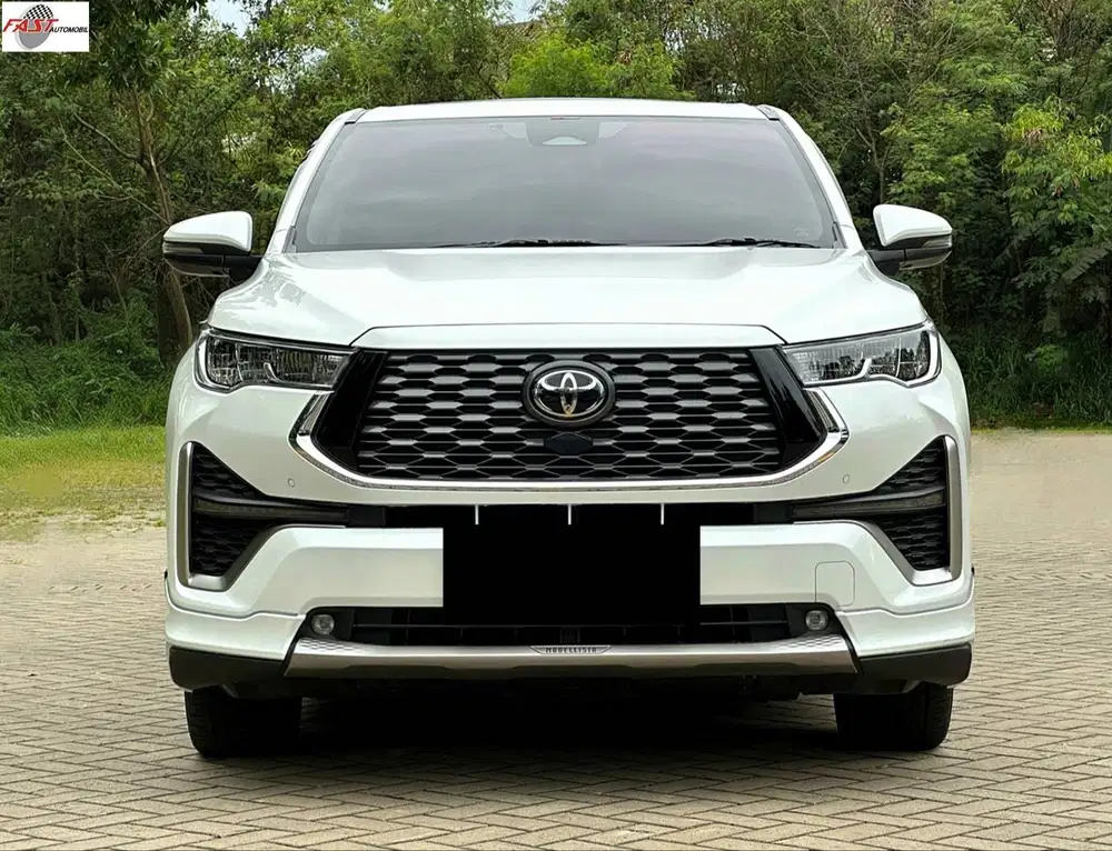 TOYOTA INNOVA ZENIX Q HYBRID MODELLISTA 2025 AT 2.0 LOW KM.25RB