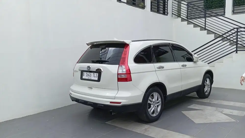 Honda CR-V 2010 Bensin