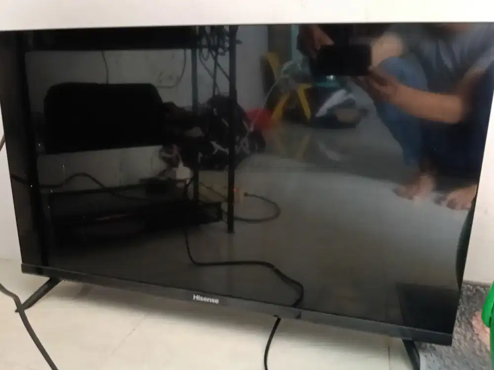TV hisense 32 Inch