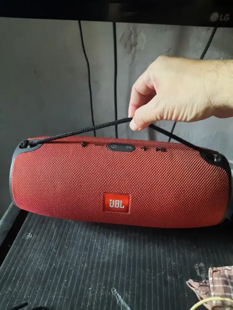 JBL Xtreme 1 fullset dus plus hardcase (Ciputat)