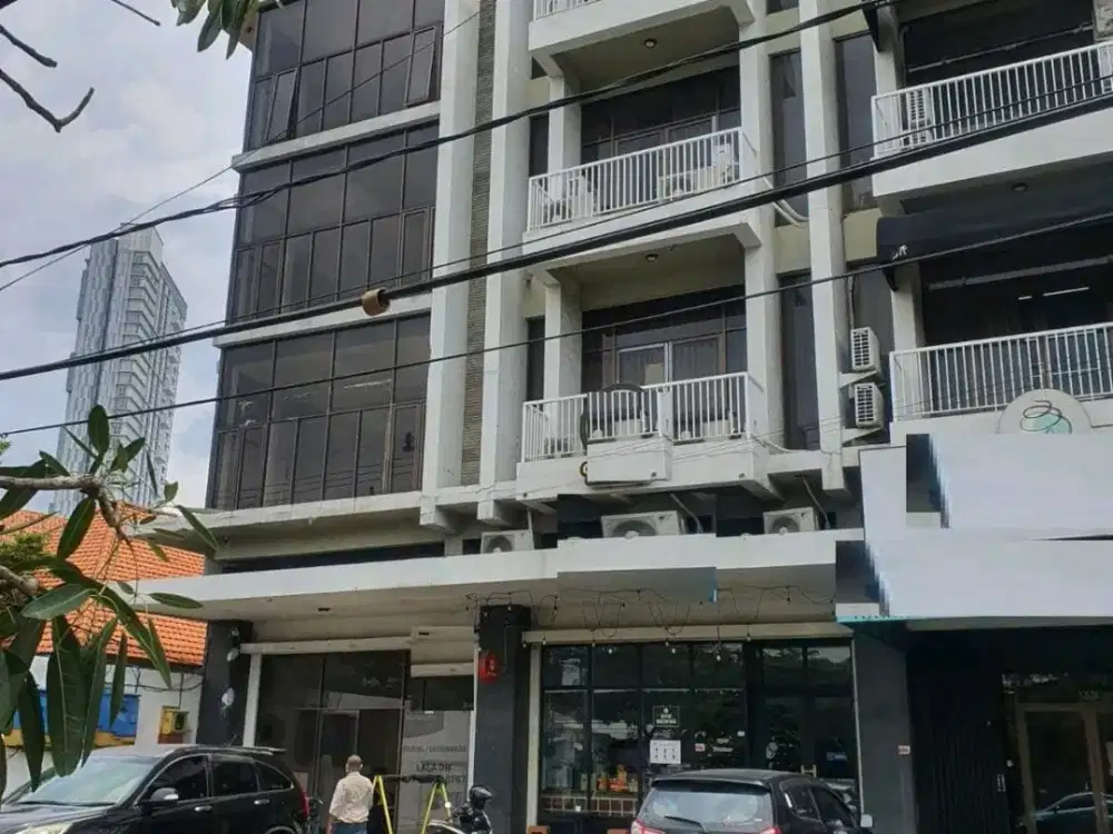 DIJUAL RUKO GANDENG RAYA NGAGEL GUBENG SURABAYA RON.A1070