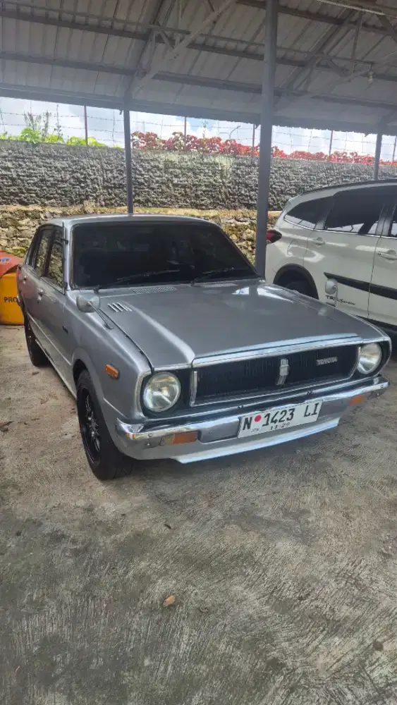 Dijual Corolla KE30 1979