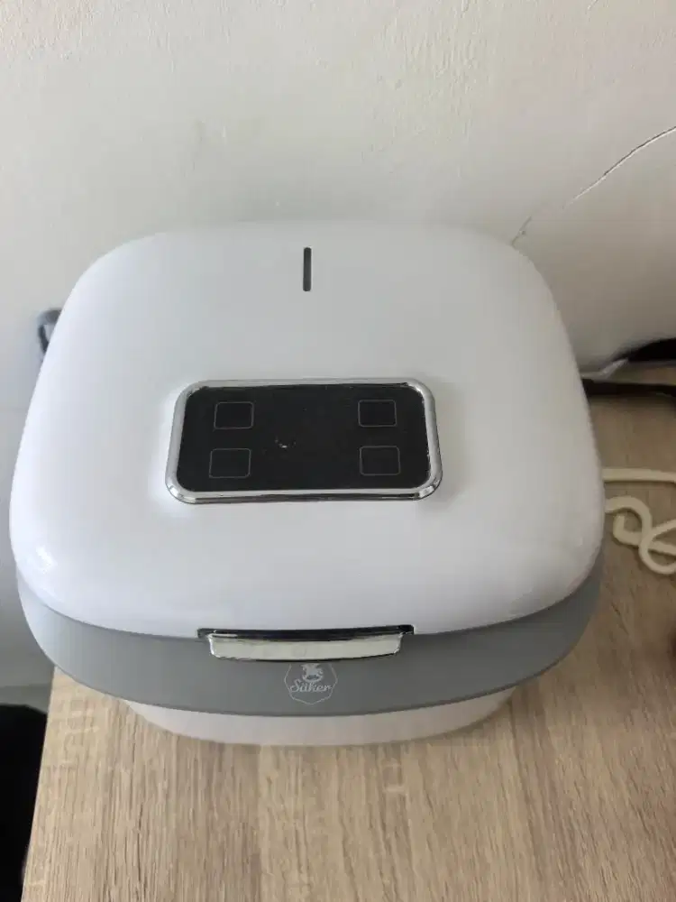 sterilizer botol susu