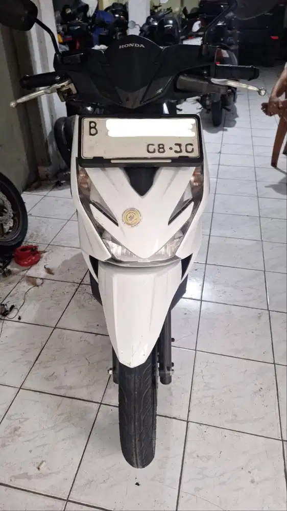 Dijual Honda Beat thn 2025
