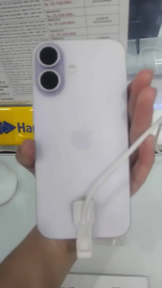 CICILAN TANPA CC IPHONE 17