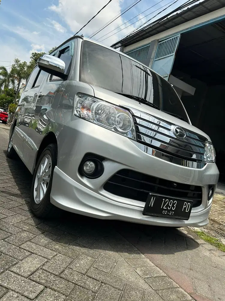 Daihatsu Luxio X Manual 2022.LOW KM 24RB ORISINIL