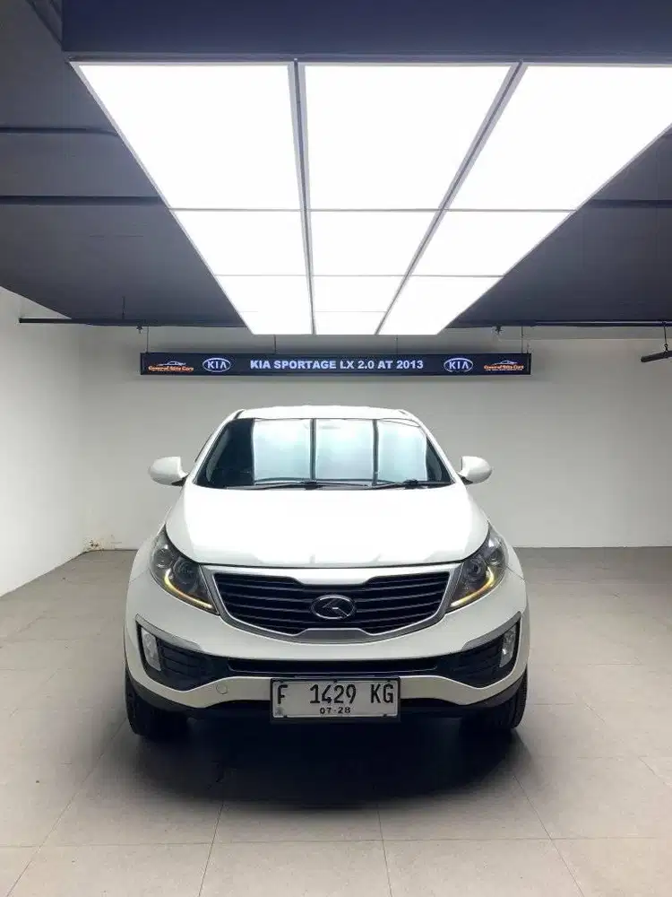 KIA Sportage LX 2.0 AT 2013