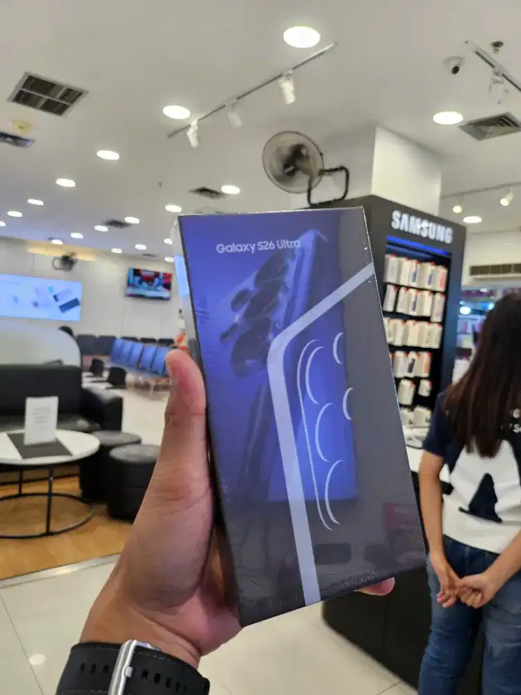 SAMSUNG GALAXY S26ULTRA 16/1TB