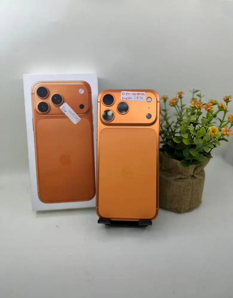 iPhone 17 PROMAX 256GB, iBox, COSMIC ORANGE