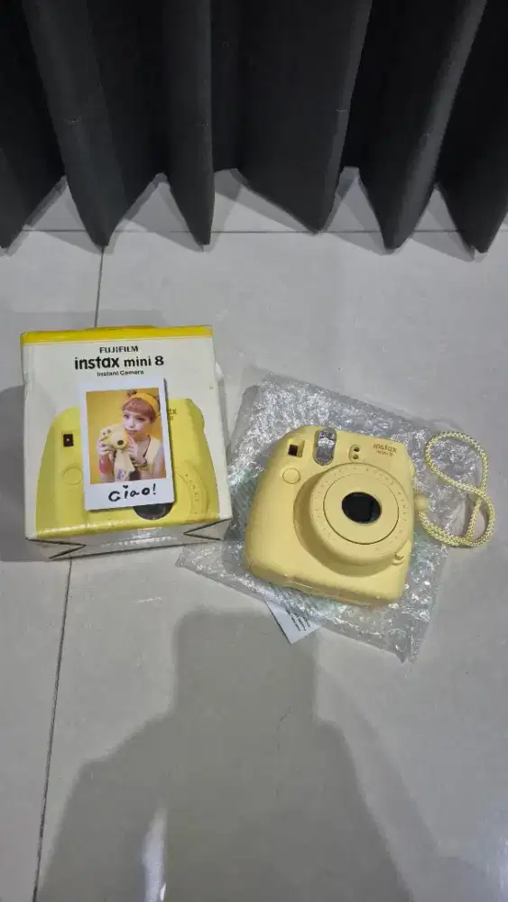 FujiFilm Instax Mini 5