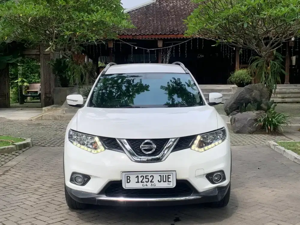 NISSAN ALL NEW XTRAIL 2.0L MANUAL•KM 48RB RECORD•MURAH BEBAS LAKA
