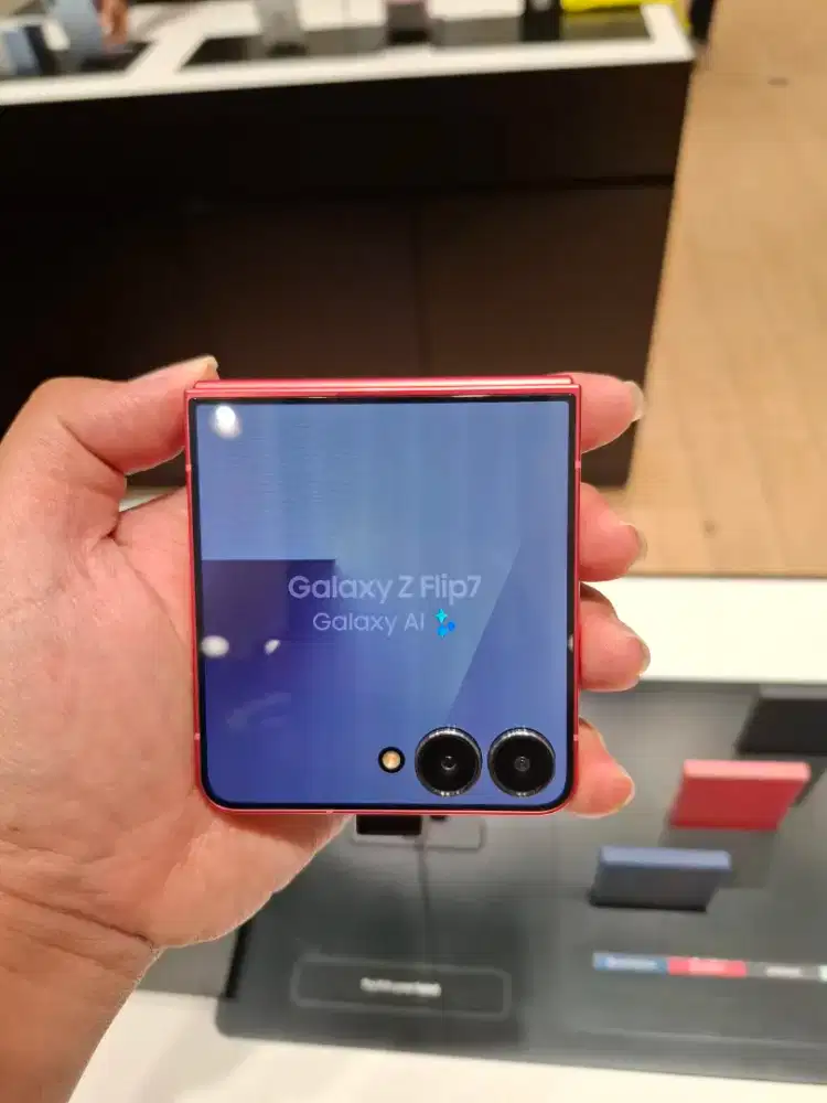 Dapatkan promo Samaung Zflip 7