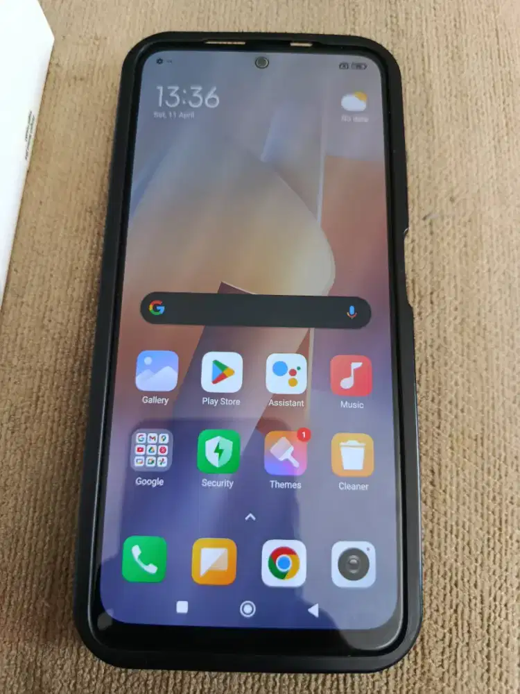 Dijual Redmi note 11