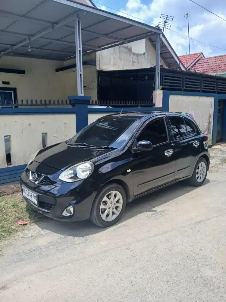 Nissan March 1.5 Keyless Engine Start