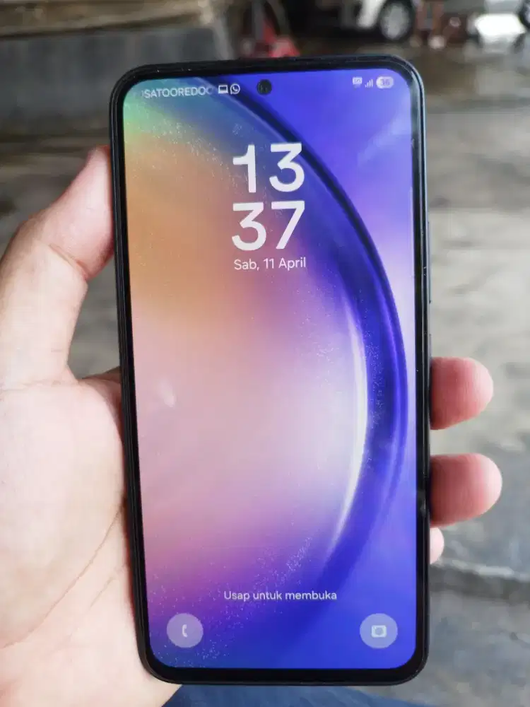 Samsung A54 5G 8/128 Like New