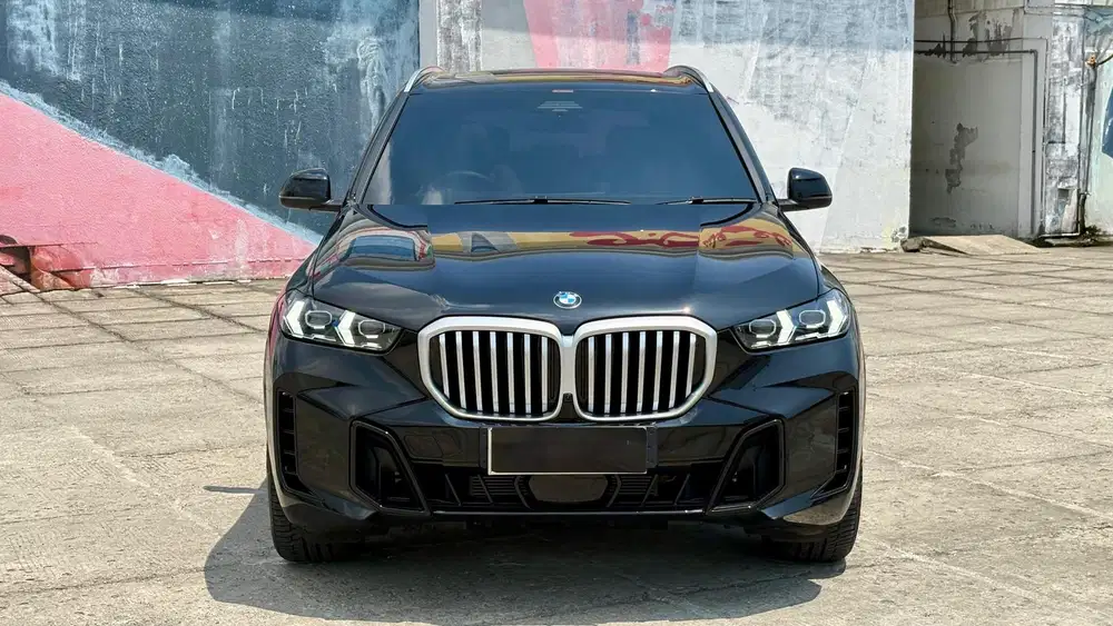 [KM 8.000 PERAK]BMW X5 4.0i M SPORT X DRIVE 2024 LIKE NEW 2025