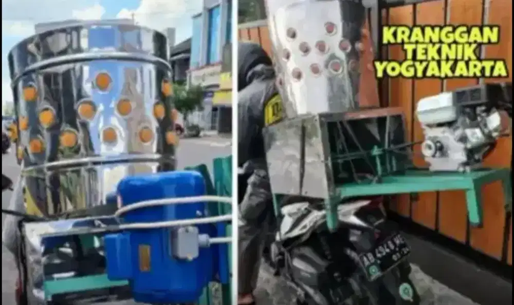 (KRANGGAN TEKNIK)pencabut bulu ayam bebek itik puyuh unggas lainnya