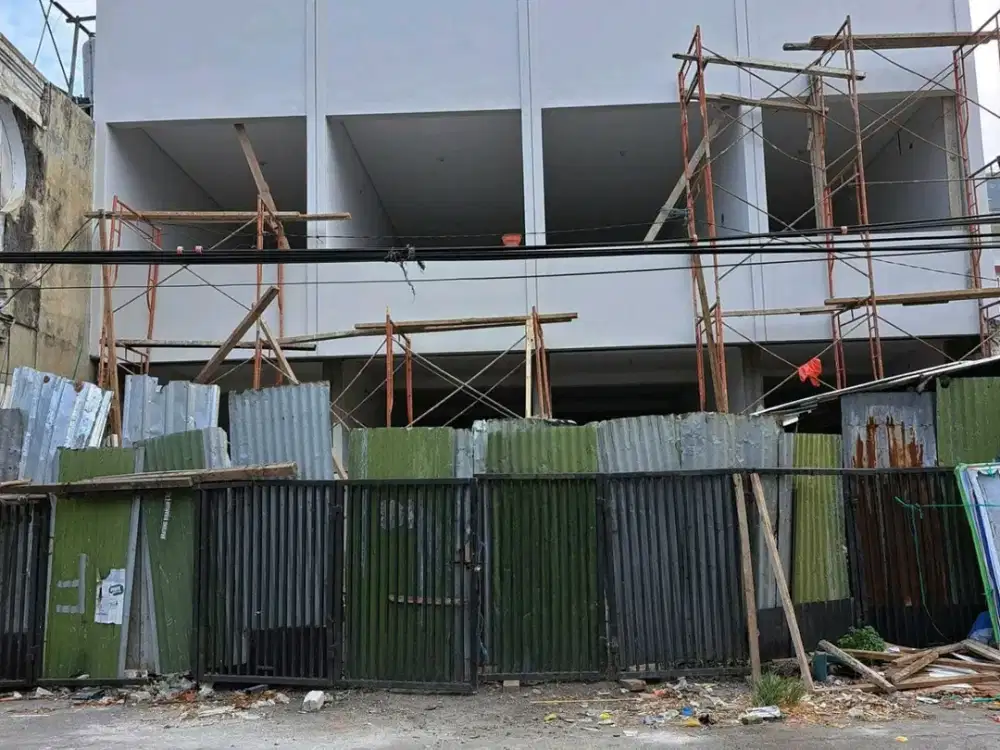 DIJUAL RUKO BRATANG BINANGUN SURABAYA RON.A1240