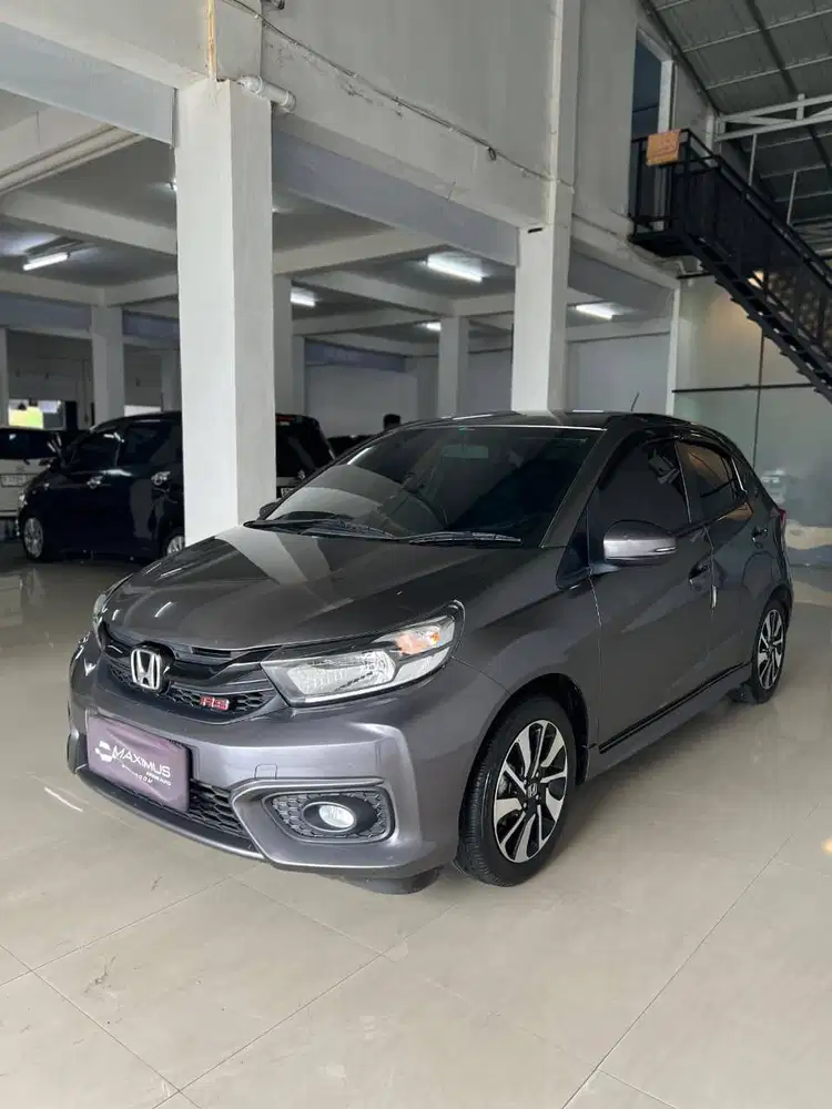 Brio 1.2 RS Bensin-MT 2022