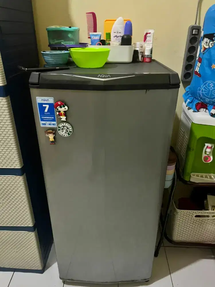 Kulkas Aqua 1 Pintu Dingin dan Murah
