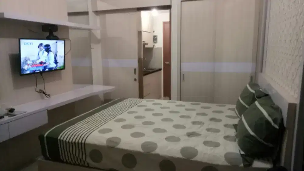 Disewakan apartemen Pavilion Permata 2