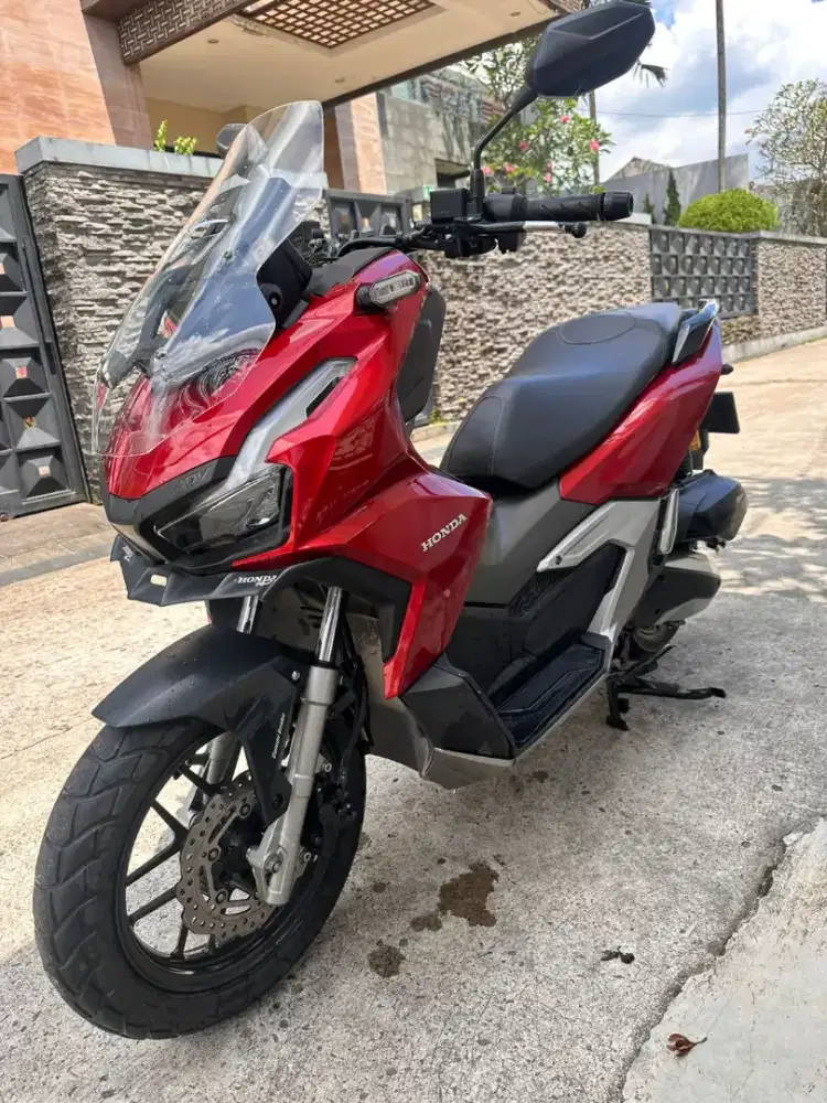 ADV 160 CBS MERAH MULUSS