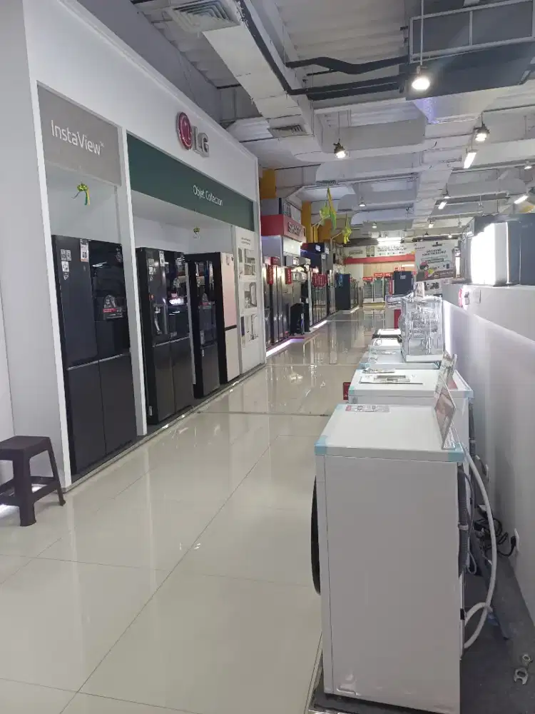 KREDIT ELEKTRONIK TANPA DP