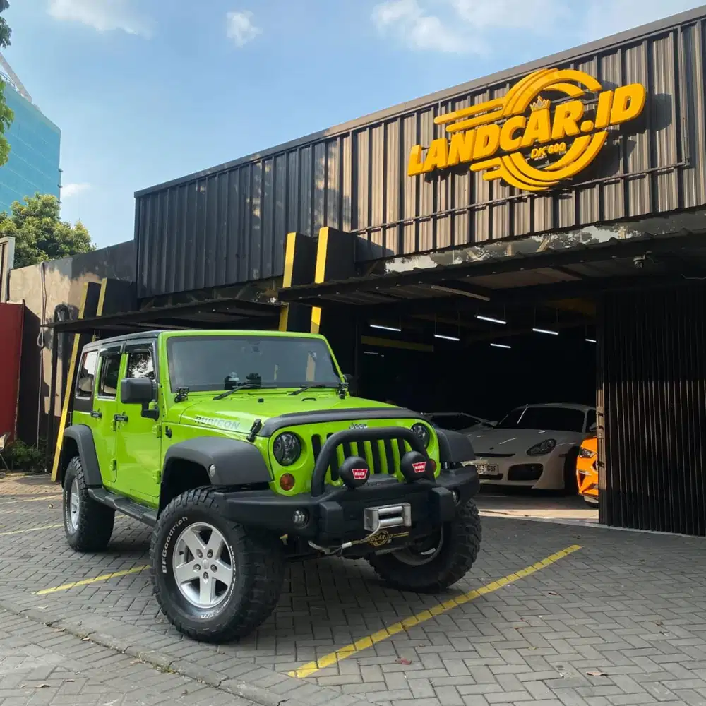 Jeep Wrangler JK Sport Renegade 3.6 Pentastar 2013