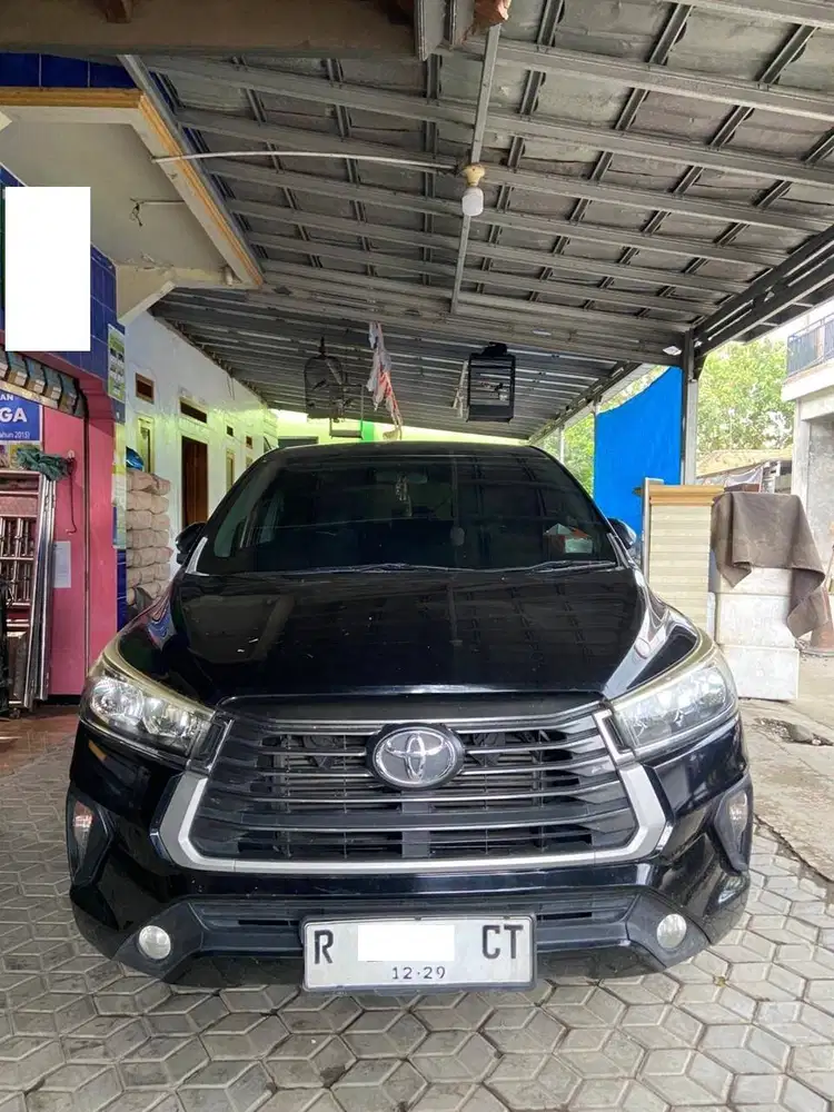 2019 Innova Reborn Diesel G MT Hitam