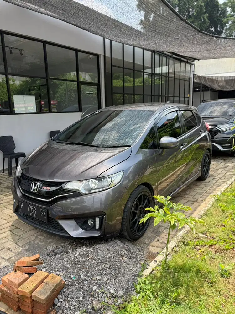 Honda Jazz 2017 Bensin