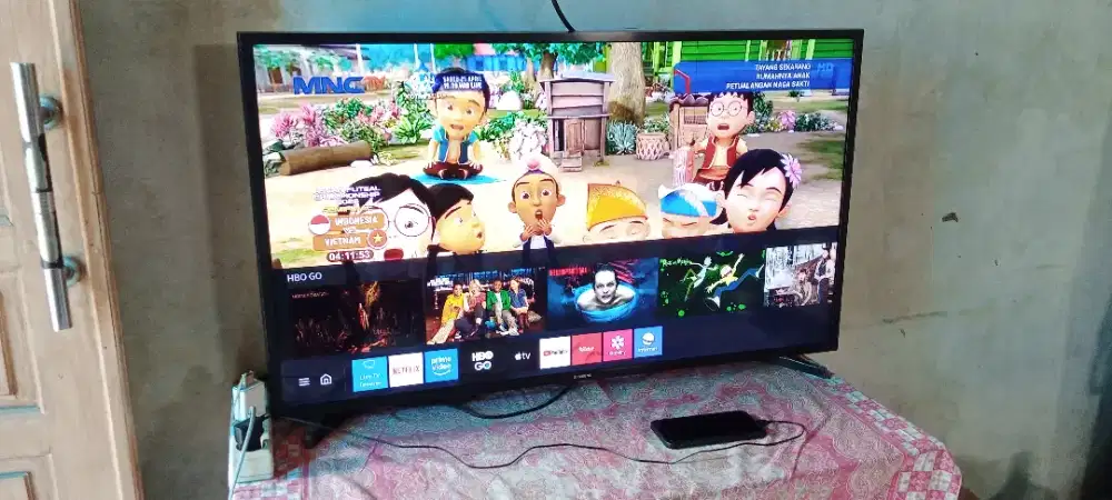 LED Samsung 43 in Smart & Digital