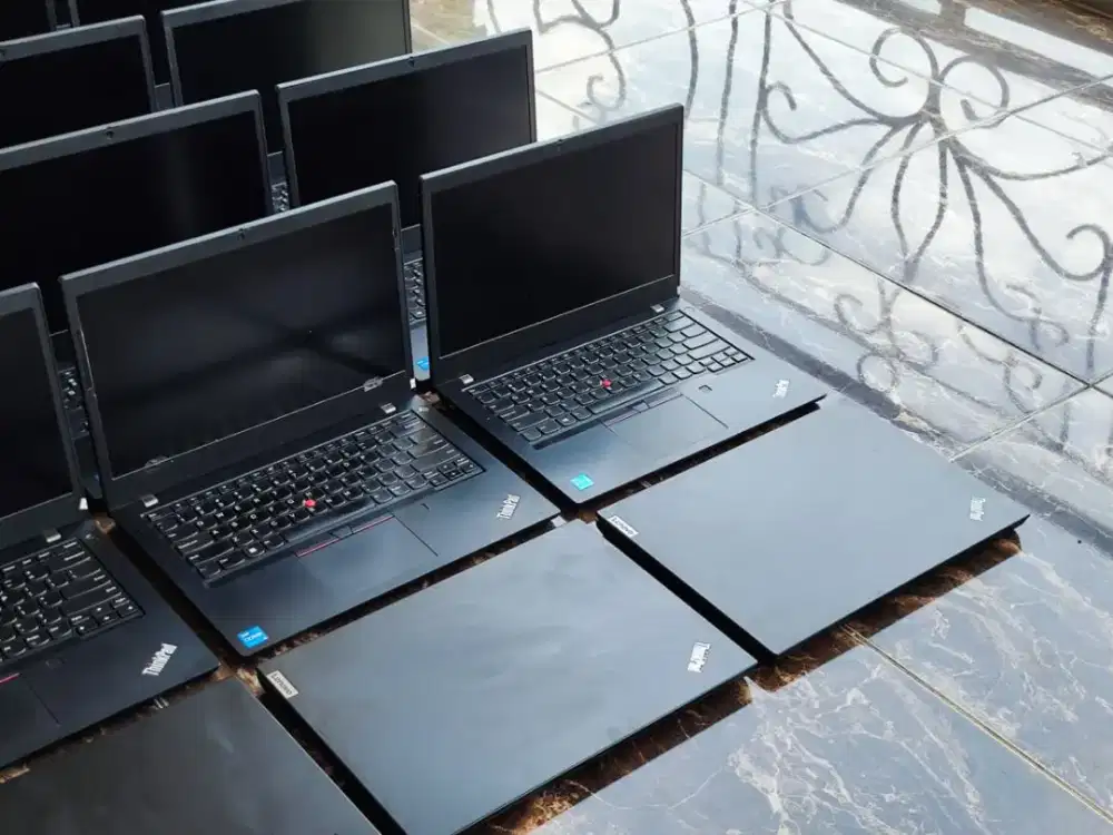 LENOVO THINKPAD L14| BISA KREDIT TANPA DP| COCOK BUAT KERJA DAN KULIAH