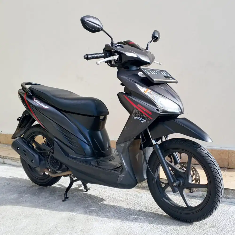 DIJUAL CEPAT VARIO 110 THN 2016