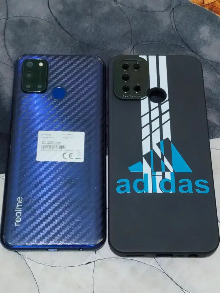 Realme C17 ram 6/256 gb