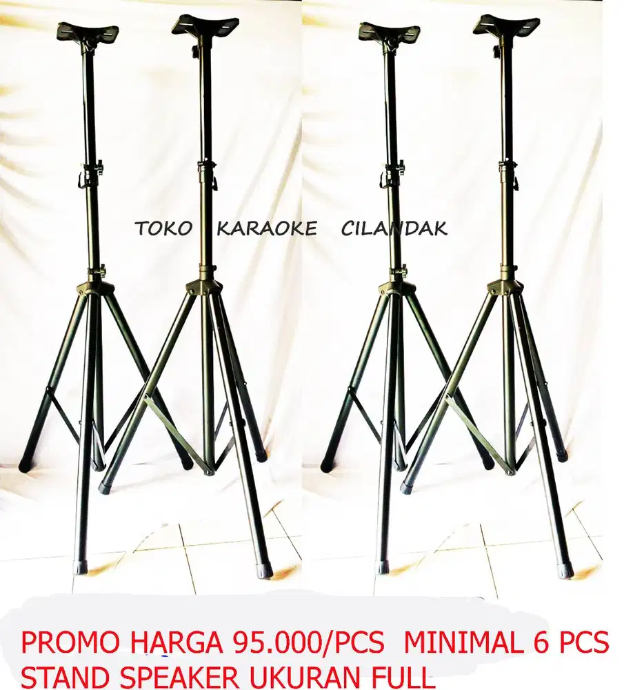 stand speaker harga pabrik