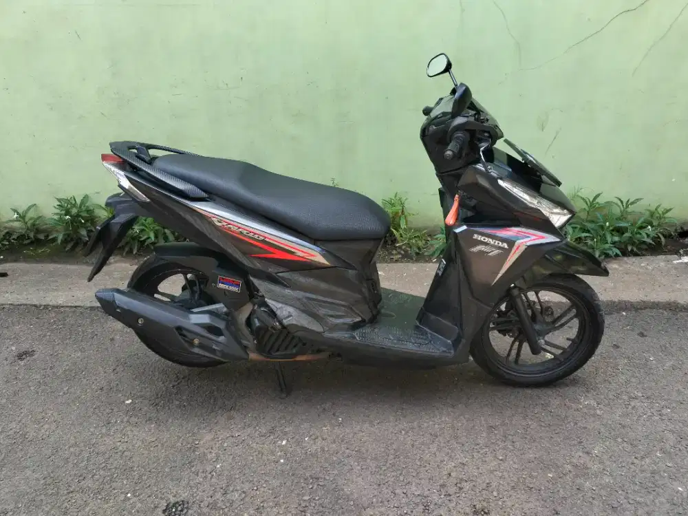 vario 125 thn 2016 pajak of 2022 surat lengkap mesin cvt aman pemakean