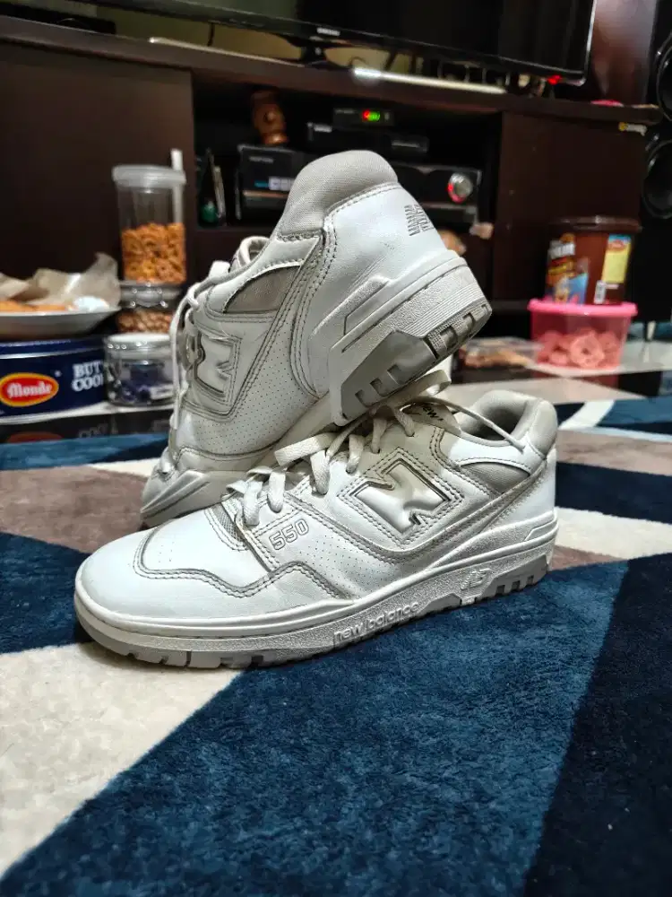 Sepatu New Balance Nb 550 Original