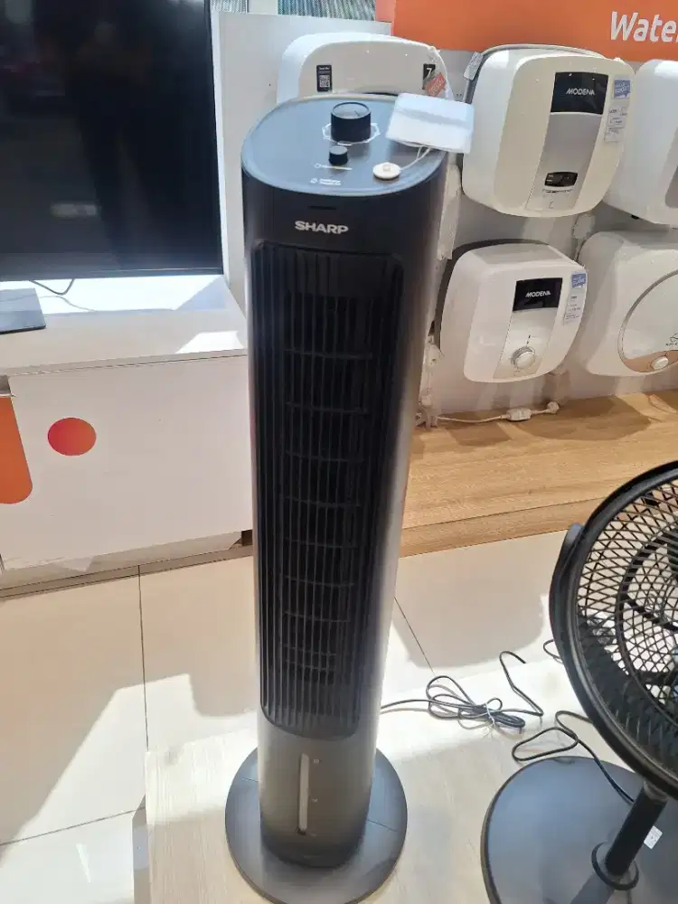 SHARP AIR COOLER PJ-R34TY