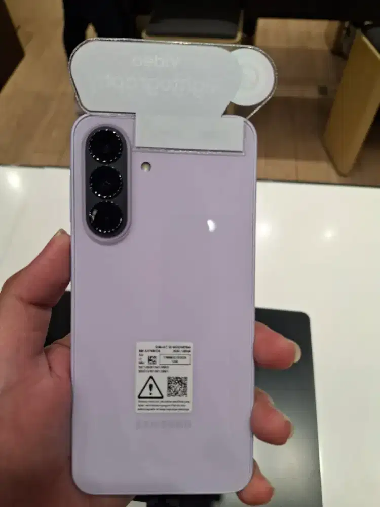 Dapatkan promo menarik Samsung A37 5G